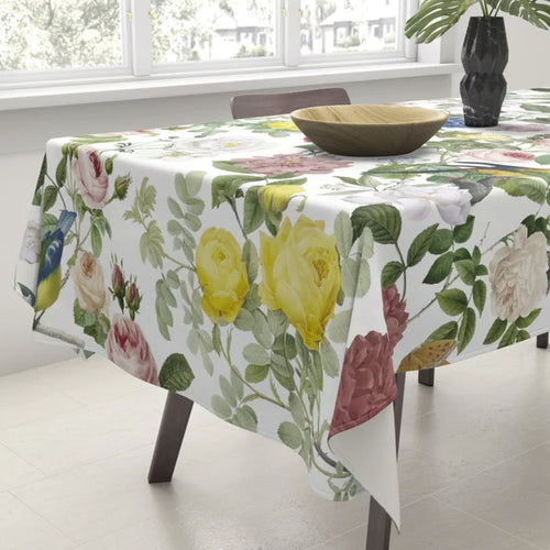 Mantel Flora y fauna